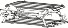 DD2000-XLC model rendering
