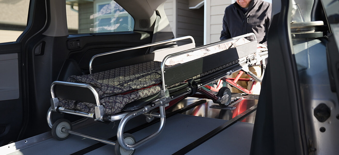 Cot Transportation and Removal