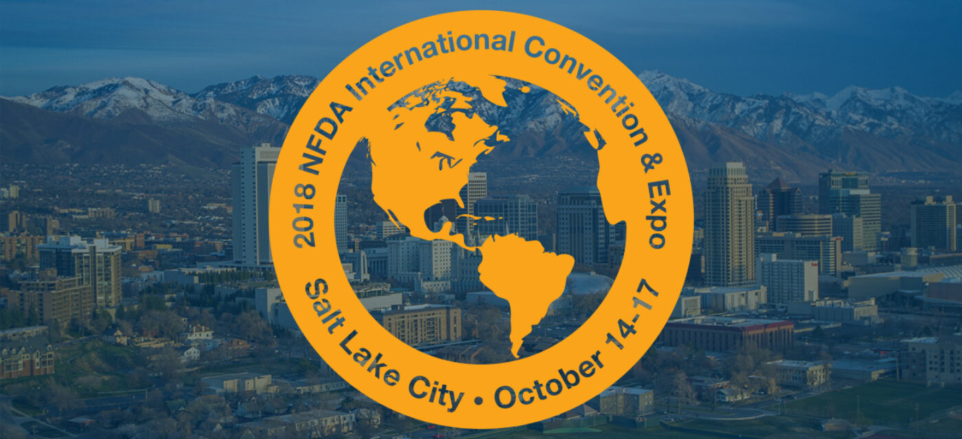 Salt Lake City NFDA Logo