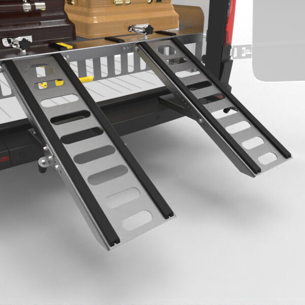 DD4000 Casket Bumper Arms