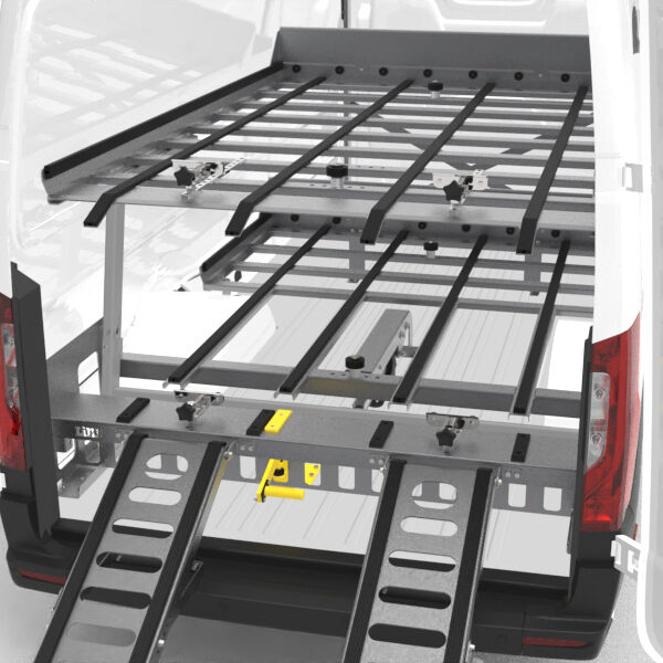 Glide strips on DD4000