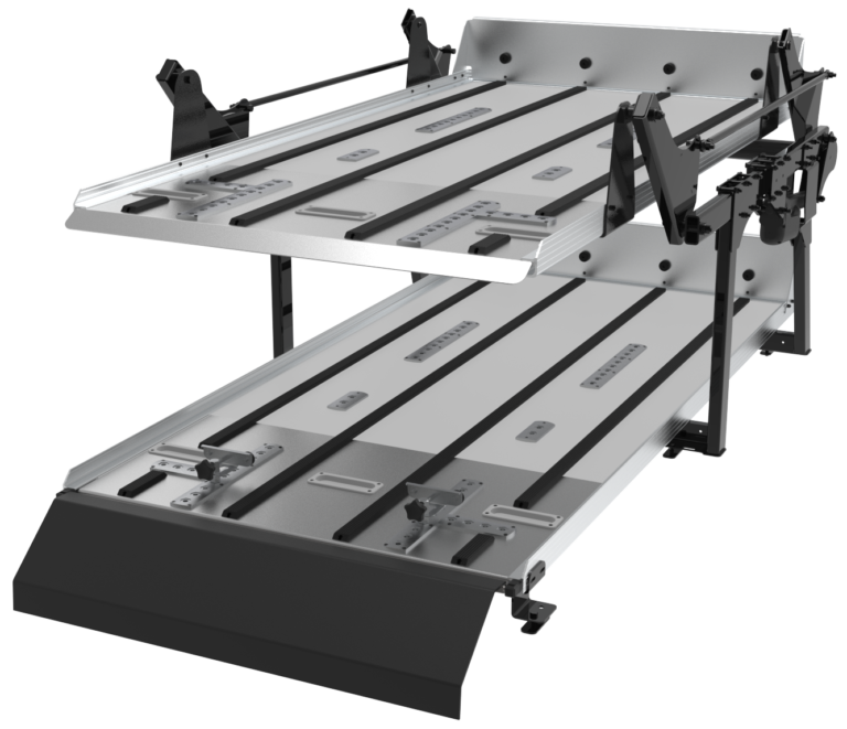 DD-EX2 long deck length rendering