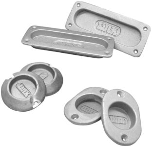 3 sets of cot cups