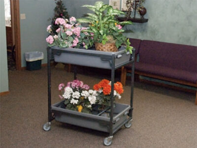 FC40 loaded with flowers