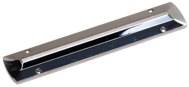 Single skid bar