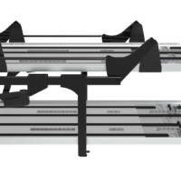 Side view of DD-EX2