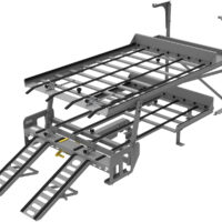 DD4000 Casket Hauler rendering thumbnail image