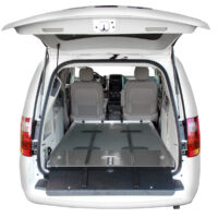 SS150XL installed in van