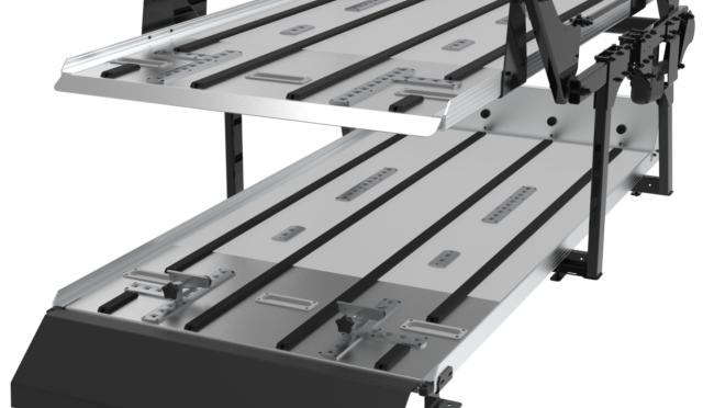 DD-EX2 long deck length rendering