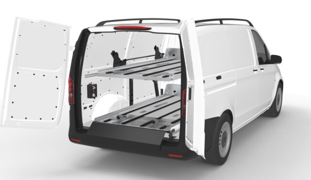 DD-EX2 rendered in Mercedes Metris