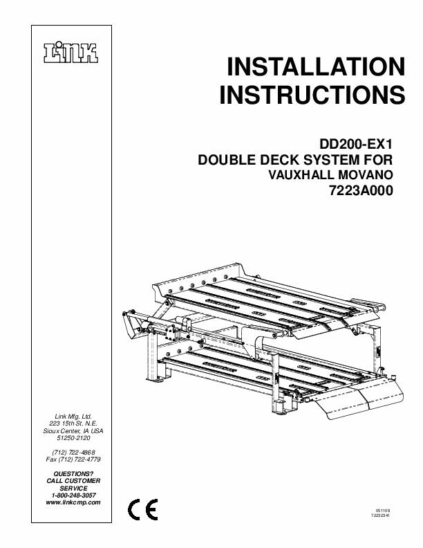 Non-Production (Parts Only) document image - page 1