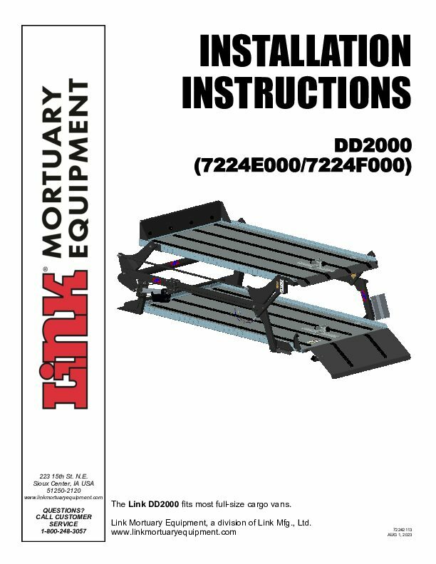 Non-Production (Parts Only) document image - page 1