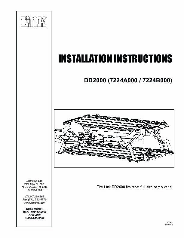 Non-Production (Parts Only) document image - page 1