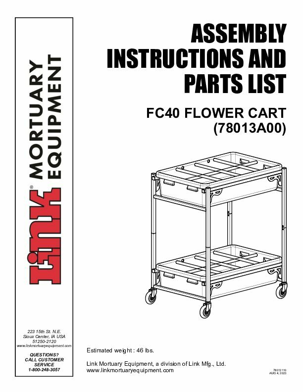 FC40 document image - page 1