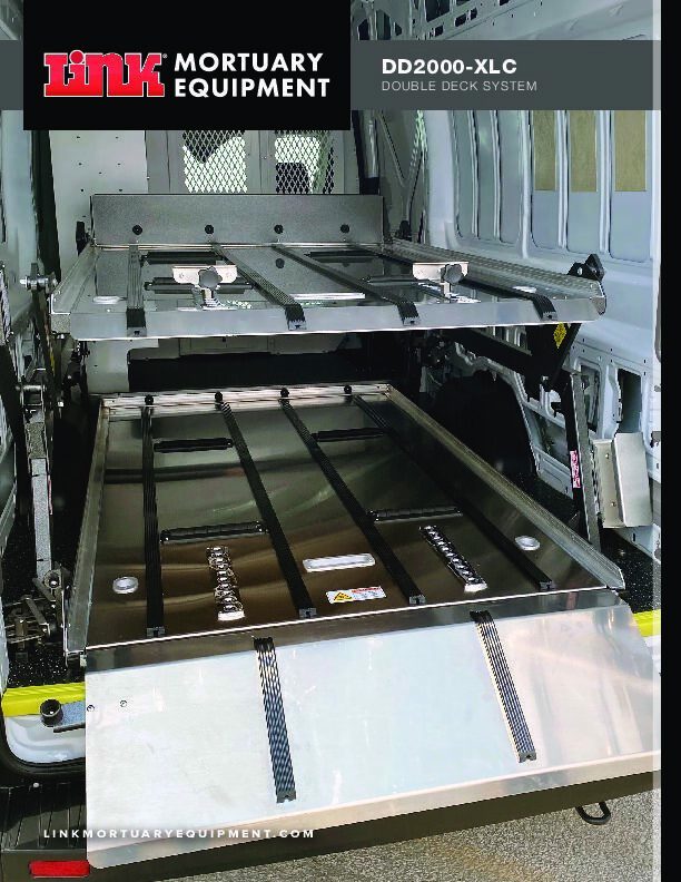 Double Deck - Cargo Van document image - page 1