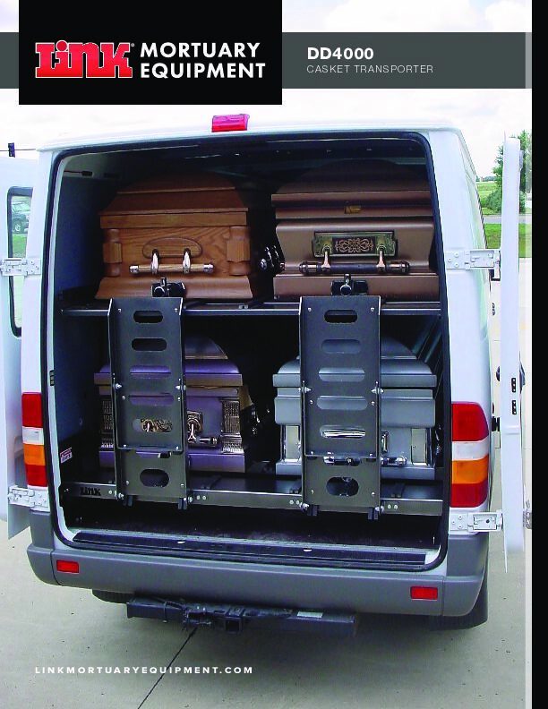 Double Deck - Cargo Van document image - page 1